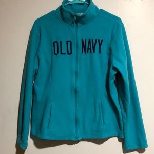 Old Navy Fleece Jacket